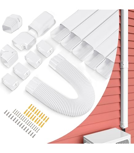 Soportes Antivibración Para Aire Acondicionado Split Exterior, 4 Piezas, Goma Y Aluminio, Capacidad 500 Kg