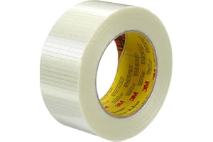 2" x 55 yds. Scotch Bi-Directional Filament Tape 8959