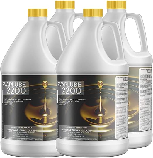 EvapLube 2200 Vanishing Oil by General Chemical Rapid