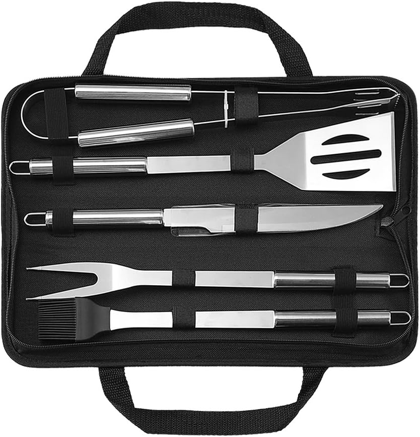 Best Bbq Utensil Set With Case
