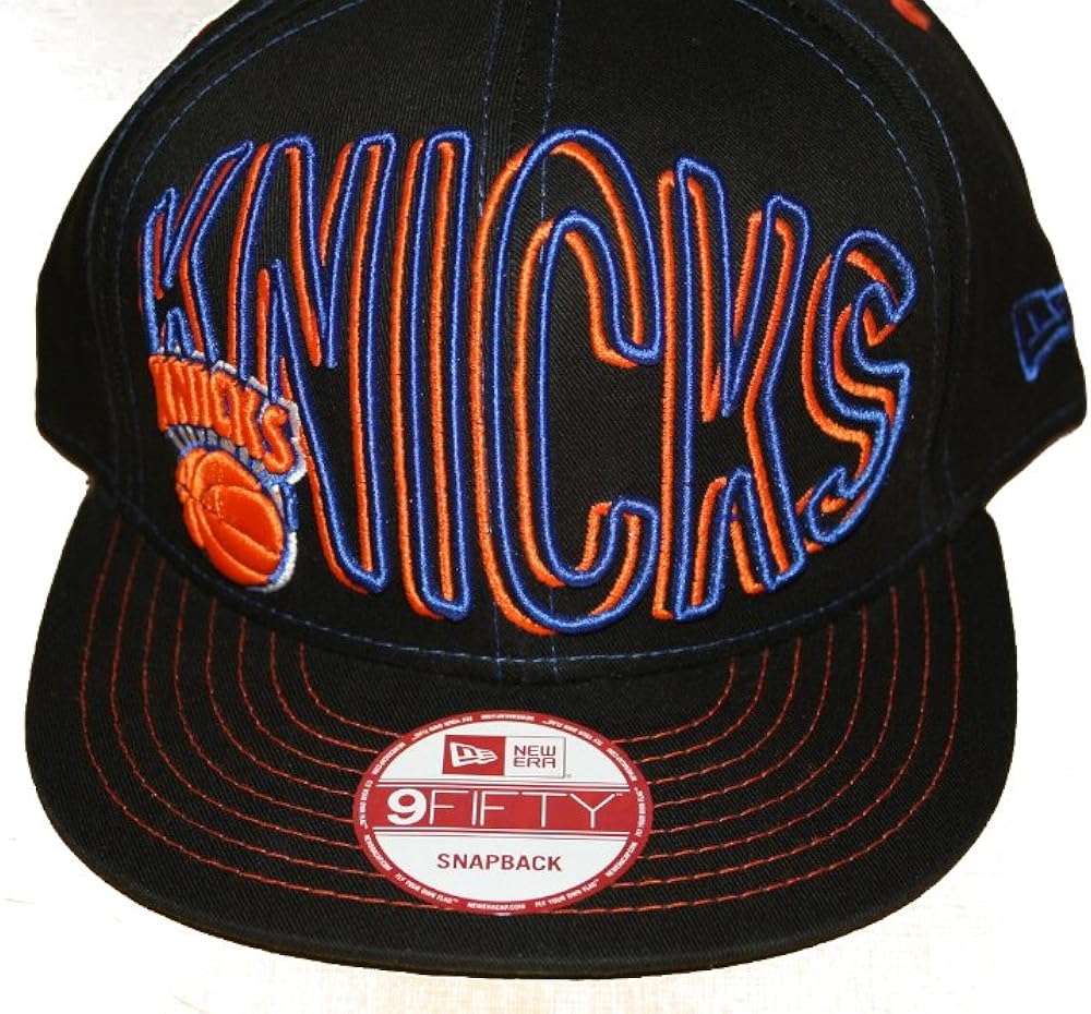 new york knicks snapback hat