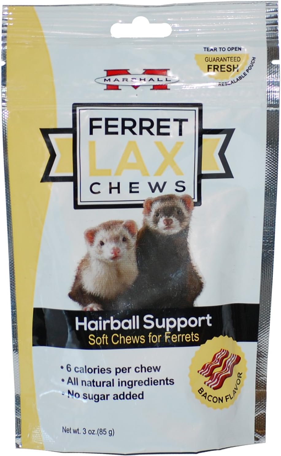 Marshall Ferret Lax Chews Amazon.co.uk Pet Supplies