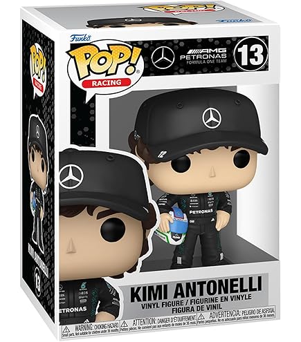 Amazon.com: Funko POP! Vinyl: Formula 1- Sergio Perez - Red Bull