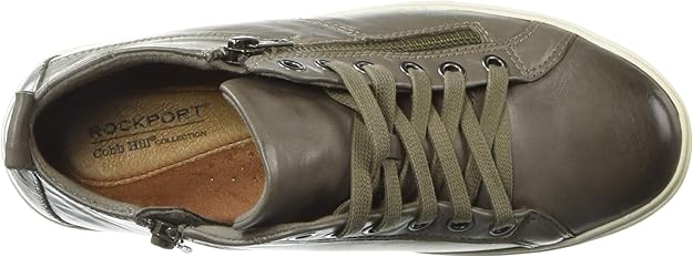 cobb hill women's willa high top sneaker