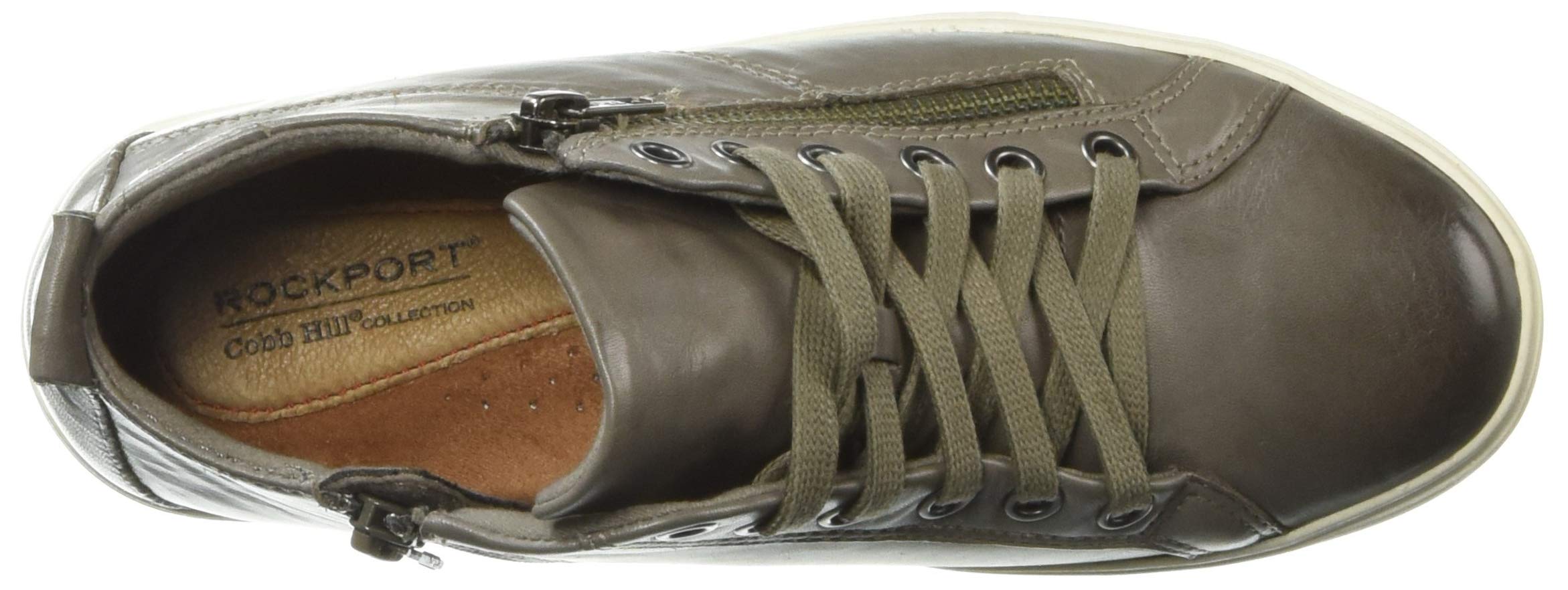 Cobb Hill Women's Willa High Top Sneaker - Image 8