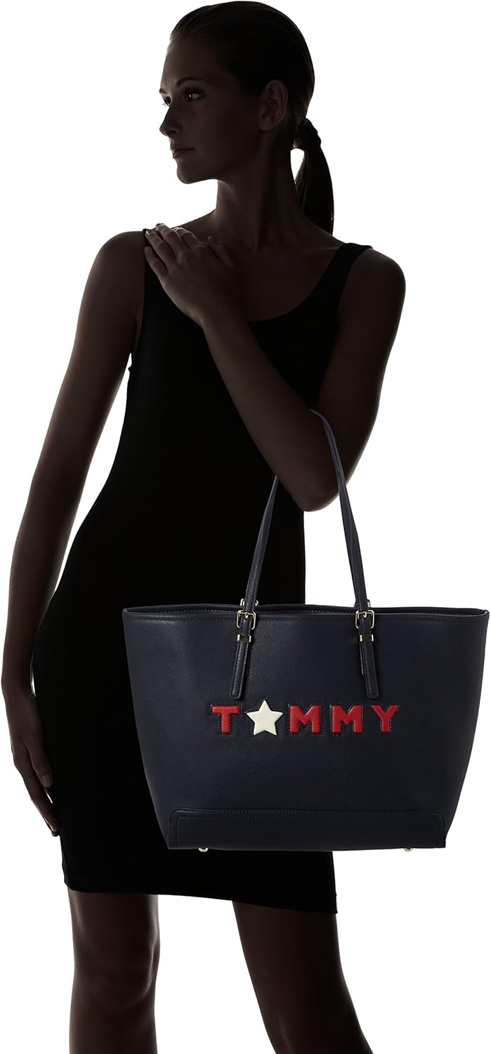 honey ew tote tommy hilfiger