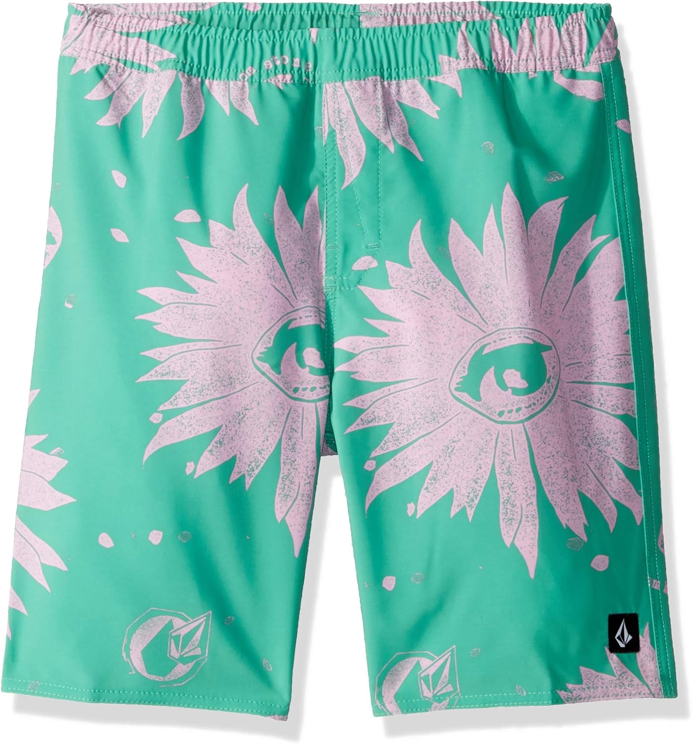 volcom toddler swim trunks