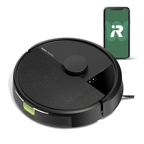 IROBOT ROOMBA 105 VAC ROBOT VACUUM – EASY...