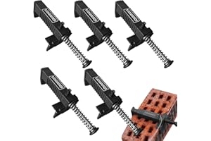 Masonry Wire Leveling – Durable Brick Measuring Tool | Professional Construction Equipment for Accurate Bricklaying Alignment