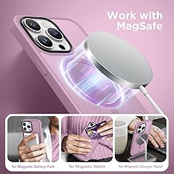 GONEZ Magnetic for iPhone 13 Pro Max