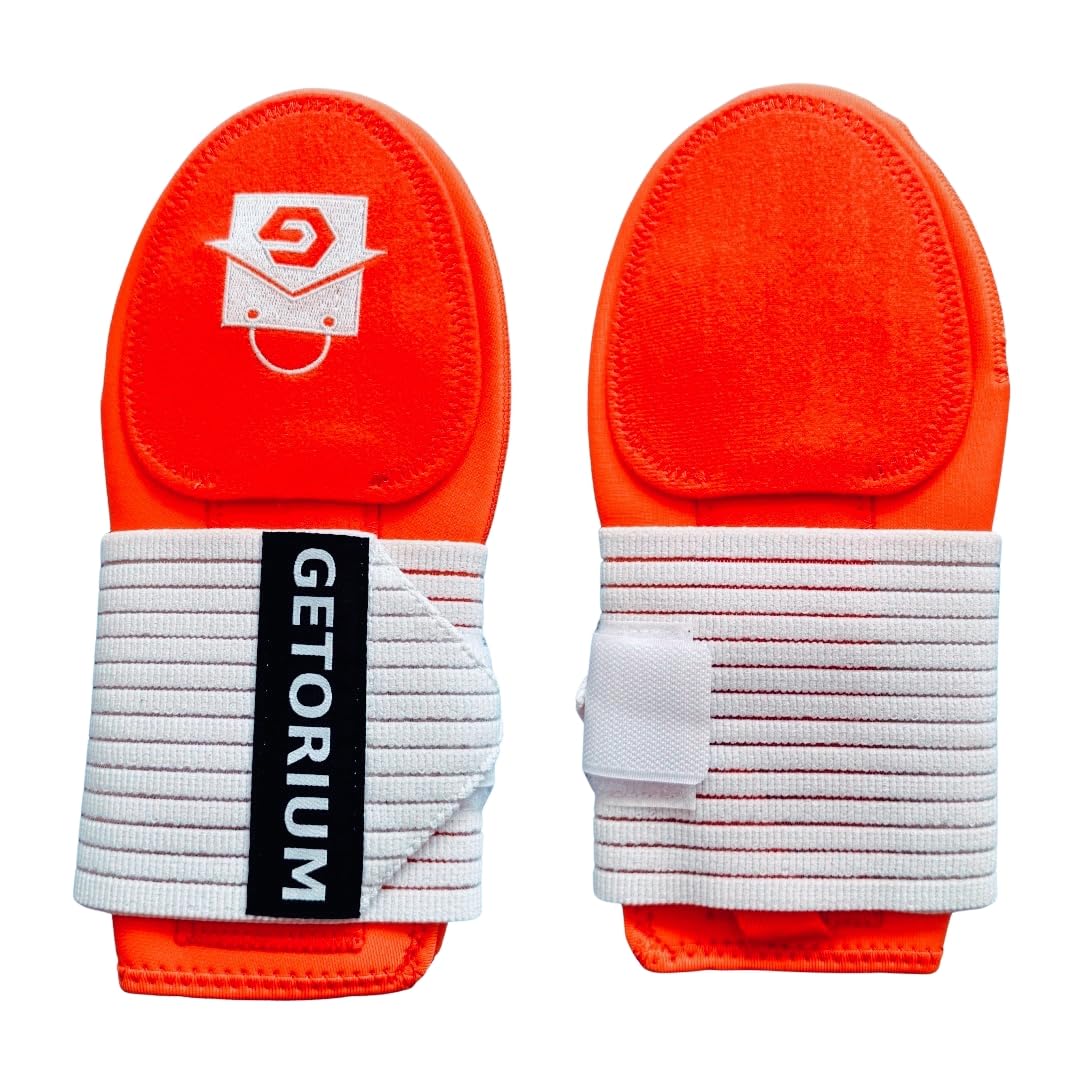 GETORIUM Baseball Sliding Mitt For Base Running - Soft, Flexible ...