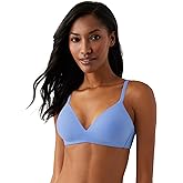 Wacoal Womens How Perfect Lightly Padded Wire Free Mid Coverage T-Shirt Bra, 852189