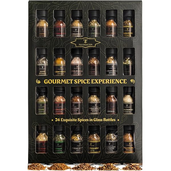 Amazon.com : Tilz, Hot Sauce Gift Sets |24 Hot Sauce Bottles