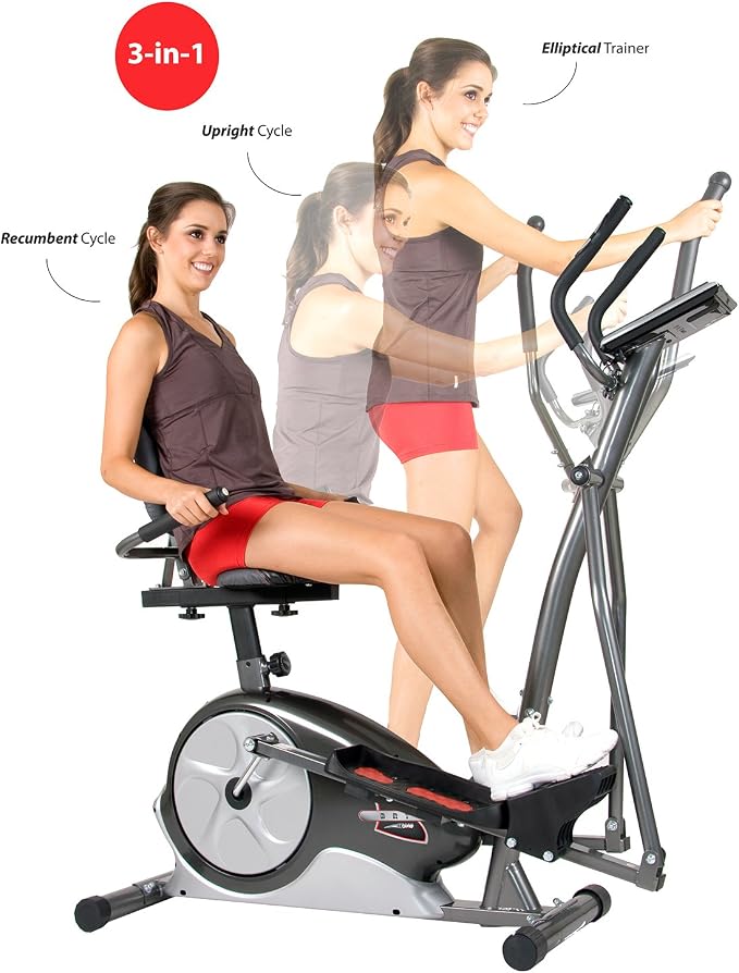Body Flex Body Champ Magnetic Exercise 