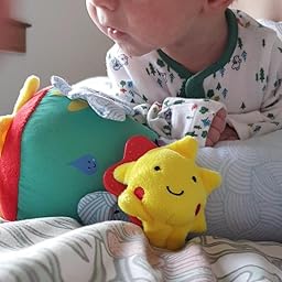 say hello tummy time