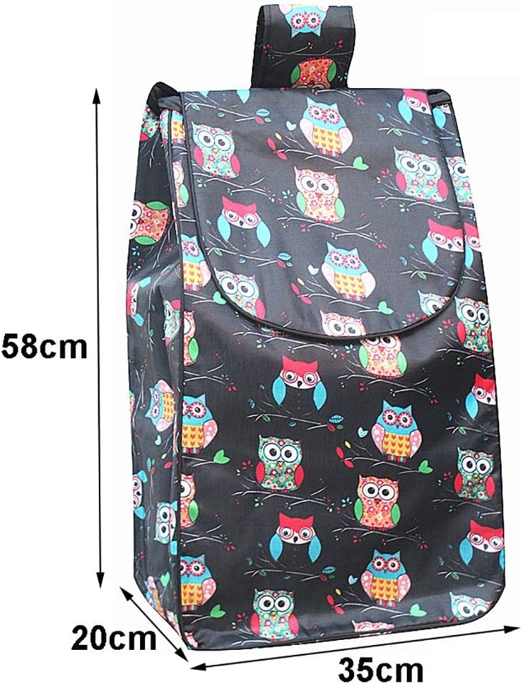 trolley dolly replacement bags