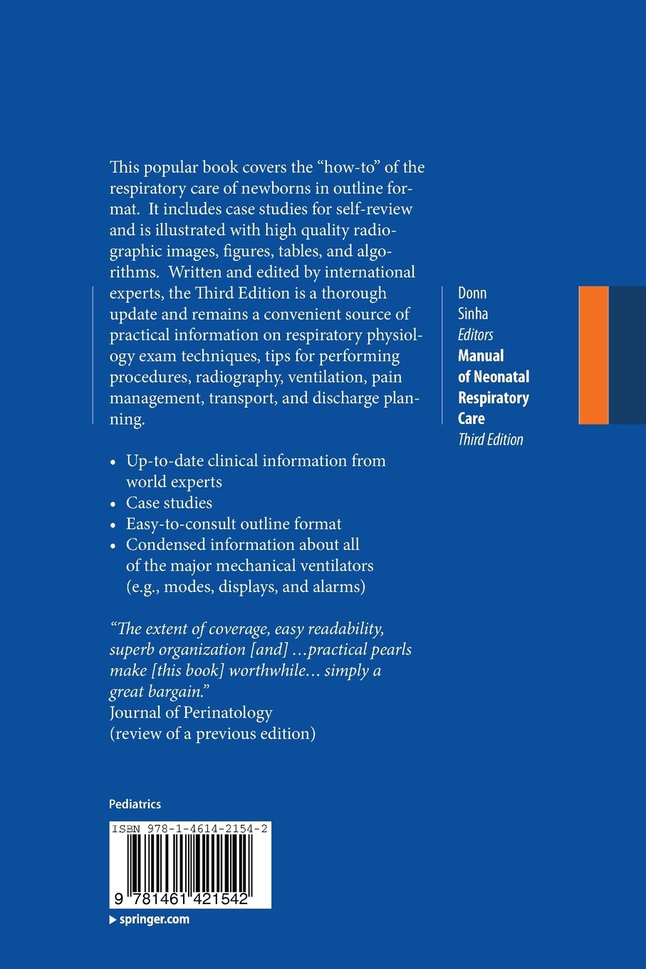 Buy Manual of Neonatal Respiratory Care Book Online at Low Prices in India  | Manual of Neonatal Respiratory Care Reviews & Ratings - Amazon.in