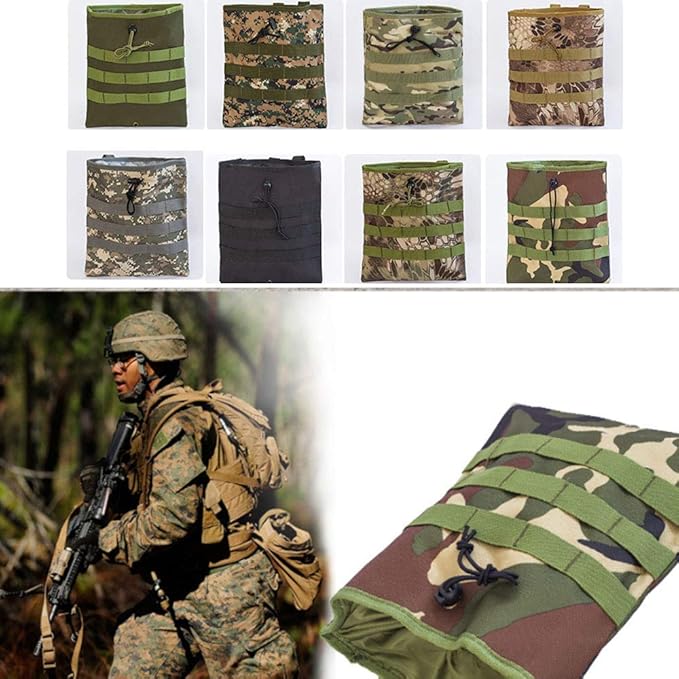 Jagd Gexgune Molle System Taktische Molle Dump Magazintasche Jagd