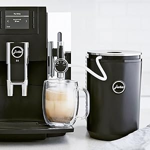 Jura 15109 Automatic Coffee Machine E8