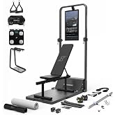 Speediance Gym Monster 3 Studio &amp; PowerGrip Smart Handles &amp; Weight Lifting Belt &amp; Smart Scale &amp; Gym Accessories Organizer Bundle