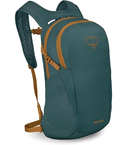 Osprey Daylite Plus Commuter Backpack - Lightweight, Everyday Pack with Laptop Sleeve and Water Bottle Pockets