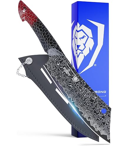 Amazon.com: Dalstrong Chef Knife Professional- 8”-Scorpion Series