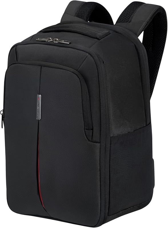 GUARDIT 3.0 - Zaino Ryanair porta computer, 25 x 20 x 40 cm, 24L, Nero (Black)