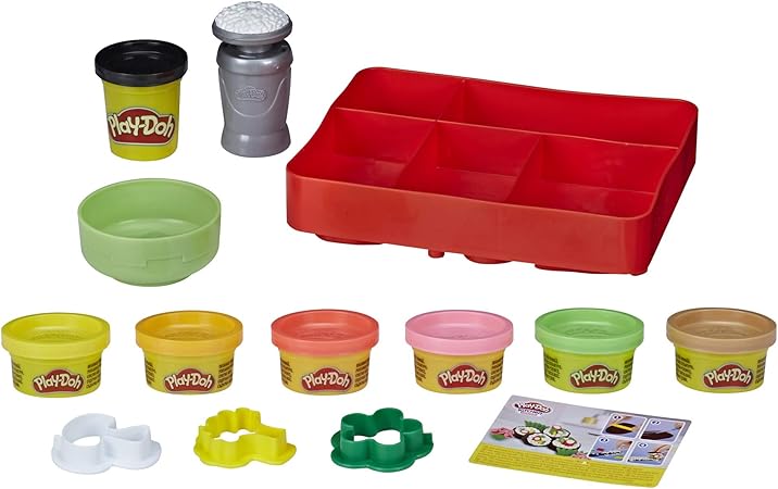 plastilina play doh exito