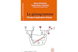 Le génogramme. Principes et applications cliniques (French Edition)