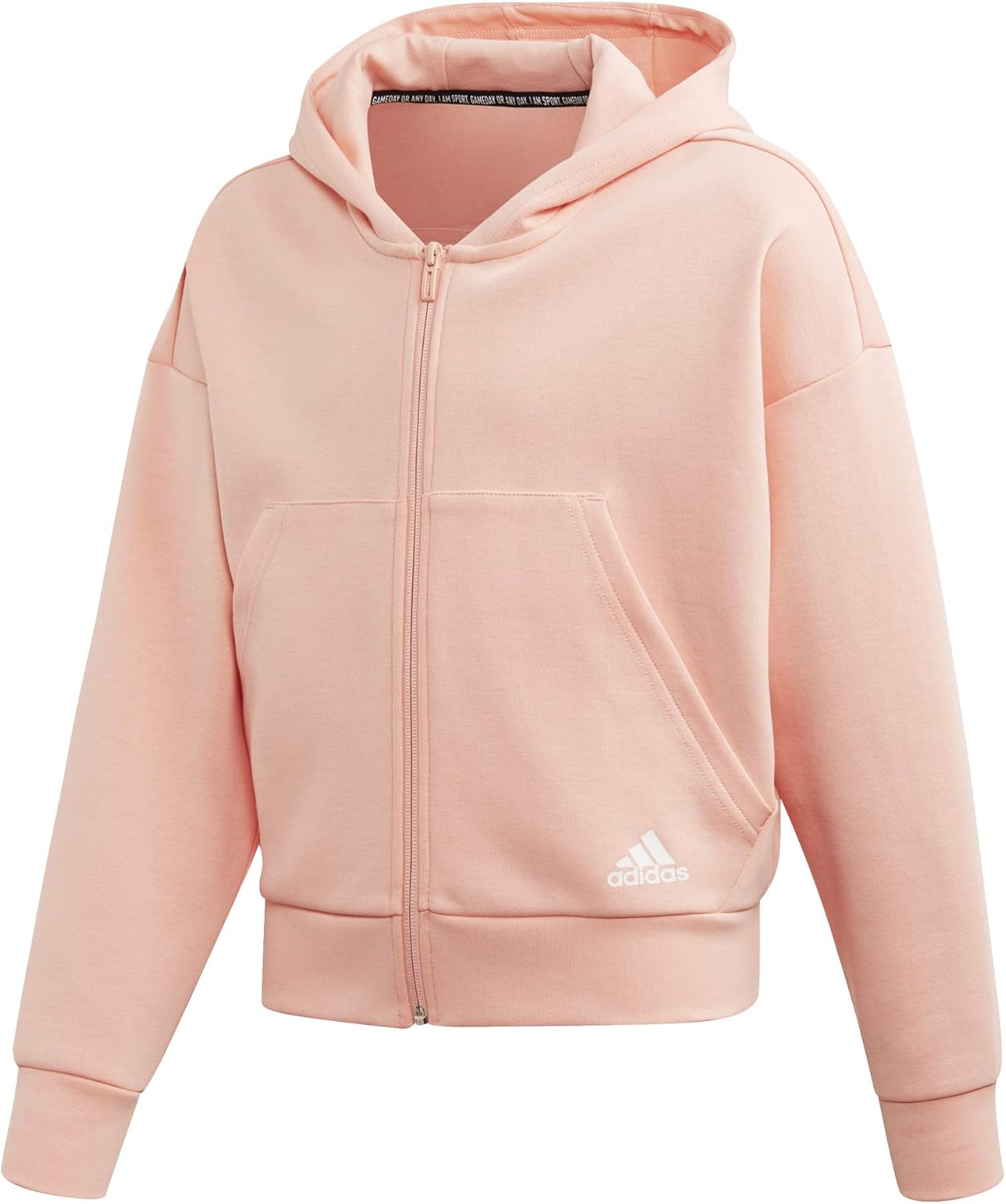 adidas peach jacket