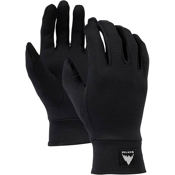 Amazon.com : Burton Kids Touch N Go Liner, True Black, Small