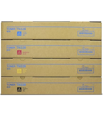 Amazon.com: Compatible TN328 TN-328 TN626 TN-626 Toner
