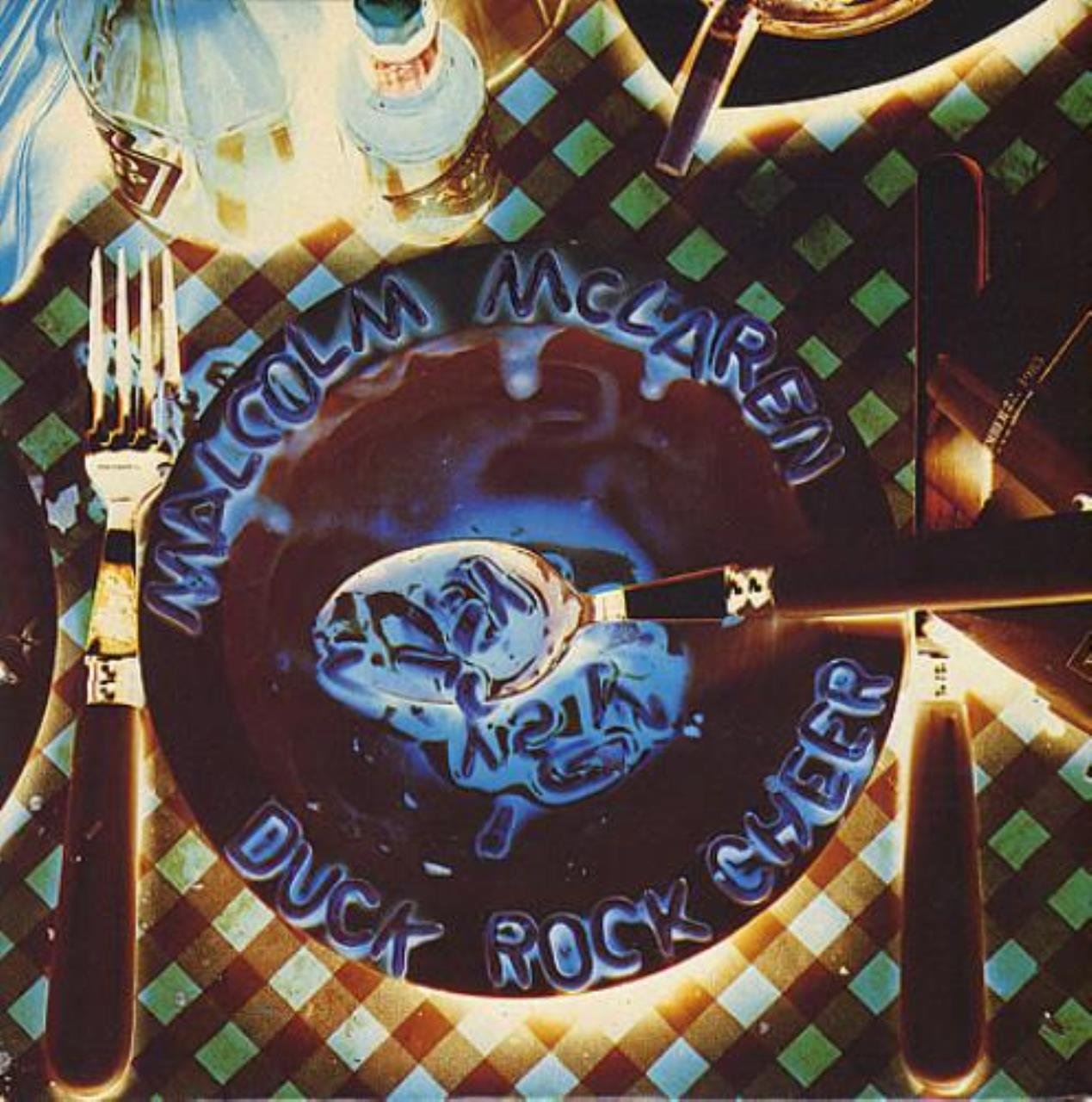 Malcolm Mclaren Duck Rock Cheer Amazon Com Music