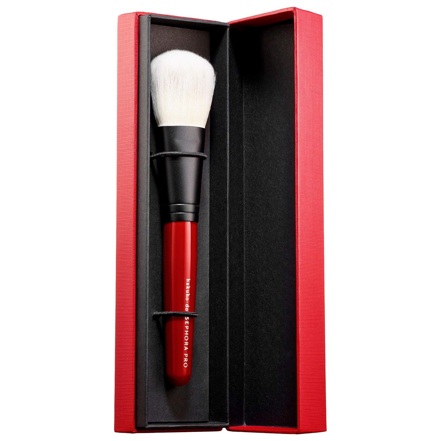 Amazon Com Hakuho Do Sephora Pro Brush Collection Kusabi Wedge Sloping Powder Brush Beauty