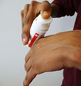 Safety First Aid Group HypaSoothe Emergency Burn Gel 50g Bottle view 2