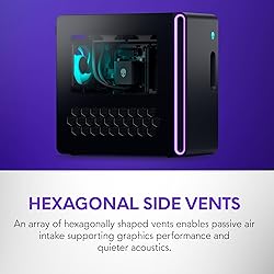 Alienware Aurora Gaming Desktop ACT1250 - Intel