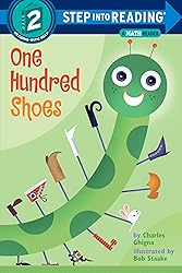 One Hundred Shoes: A Math Reader