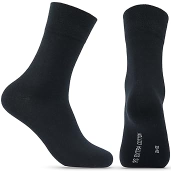Happy Bavaria Harmonie Herrensocken ohne Naht >extra feine Garnqualität< 80% Baumwolle ohne Gummi