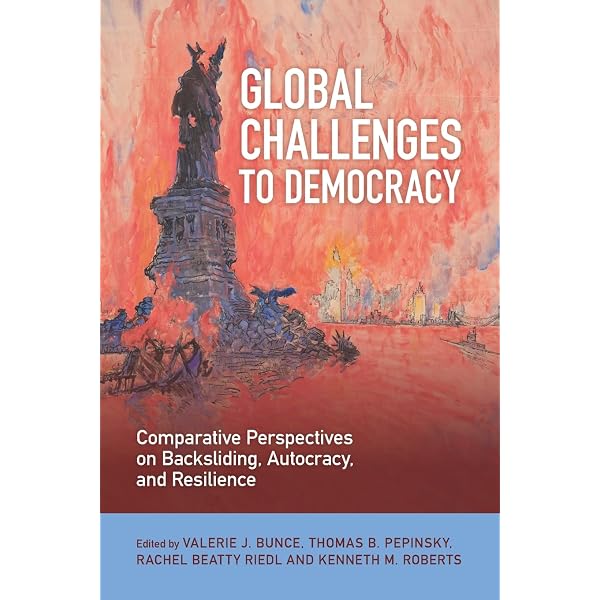 Global Democracy Key debates 洋書 A World Safe for Democracy