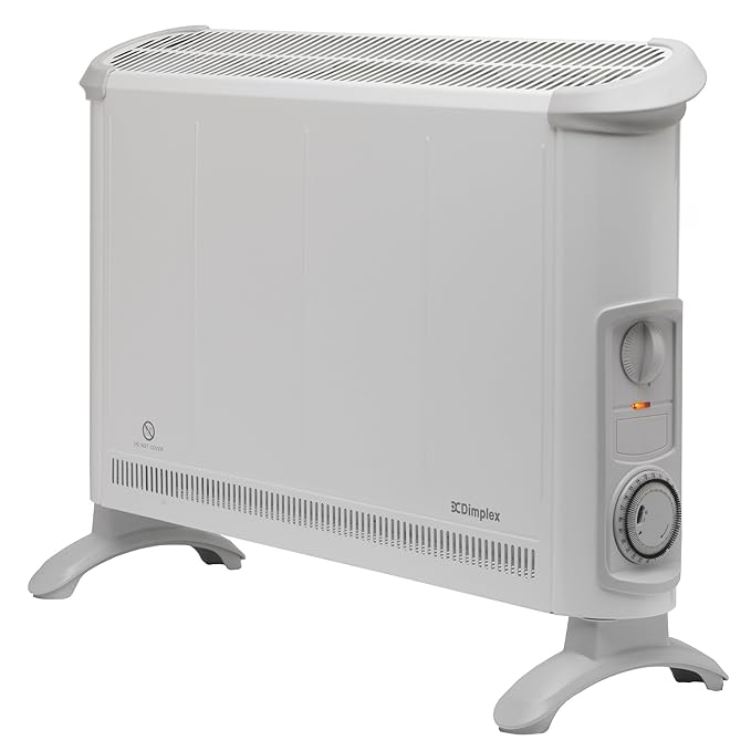 Dimplex 402TSTi Electric Heater, Steel, White Amazon.co.uk Kitchen & Home