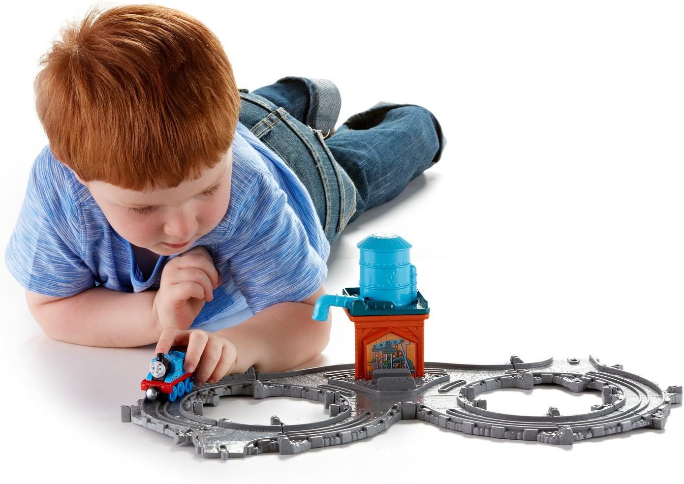 fisher price water tower