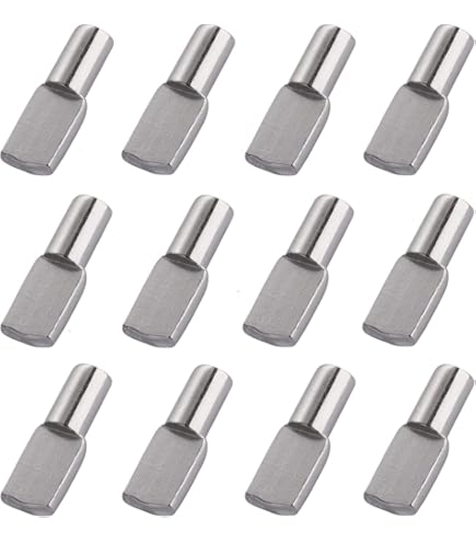 Amazon.com: FurnitureParts.com IKEA Billy Shelf Pins #131372 (12