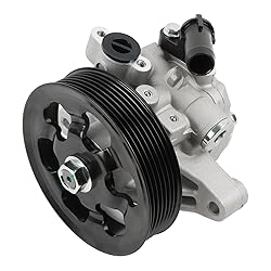 Daysyore Power Steering Pump 21-5456 with Pulley