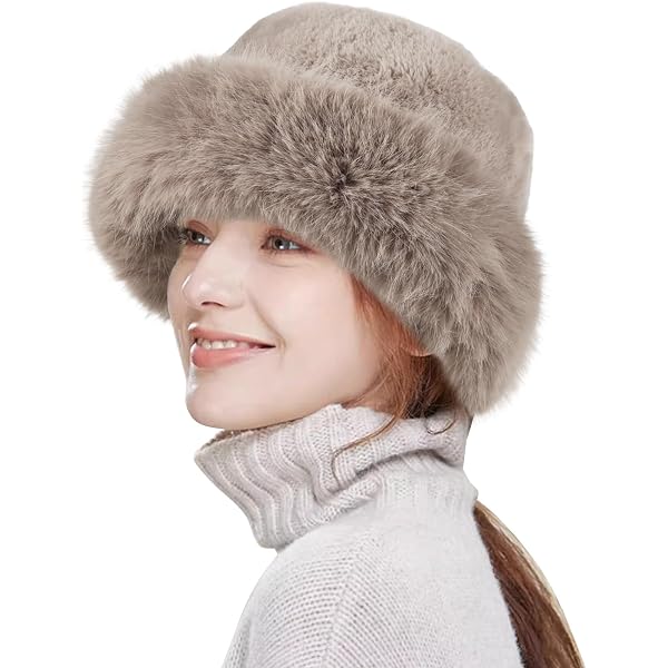 Earmuffs Women BSYLOO Thickened Faux Fur Winter Hat  display picture 1