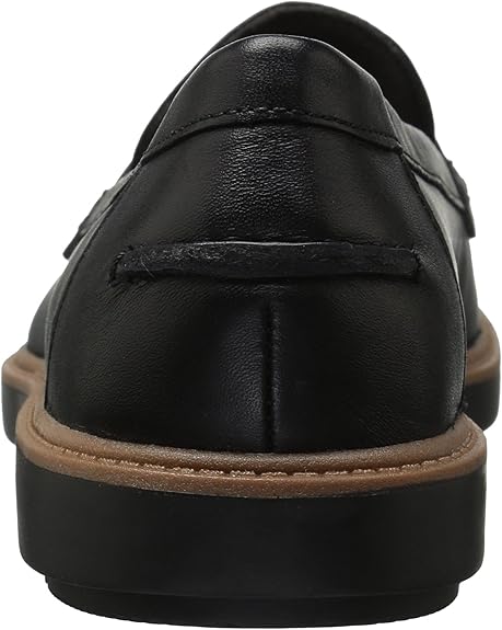 clarks raisie eletta penny loafer