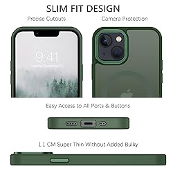 BENTOBEN for iPhone 13 Mini Phone Case, iPhone 13