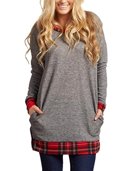oversized crew neck sweatshirt dress