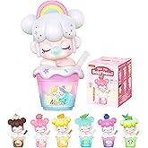 Rolife Nanci Blind Box-Milk Tea Series, 1PC Random Action Figure Box, Popular Collectible Toy Cute Action Figure, Creative Gi