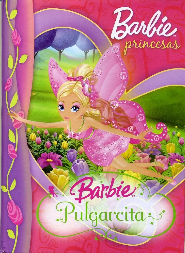 barbie pulgarcita pelicula completa español