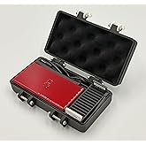 Protective Carrying Case for DS Lite & Original 3DS (Old Version) - Holds up to 15 Games and Includes Extra Storage for USB Cable or Other Acessories